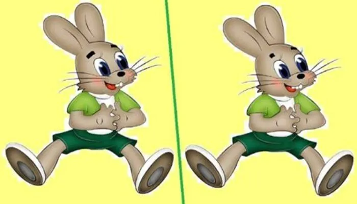 Tes Penglihatan: Temukan 3 Perbedaan dari Gambar Ini