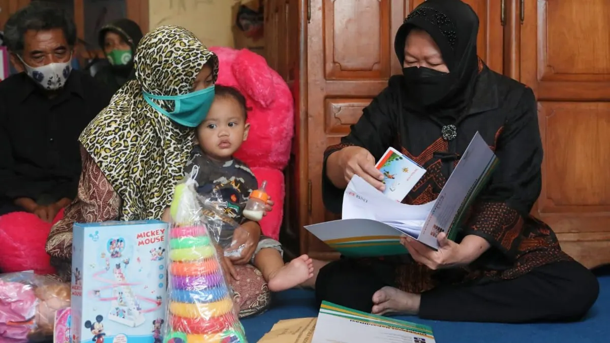 Ada kabar gembira dan bikin full senyum untuk KPM PKH yang terdata di BKKBN pada tahun 2024 ini. Bansos akan segera dibagikan.