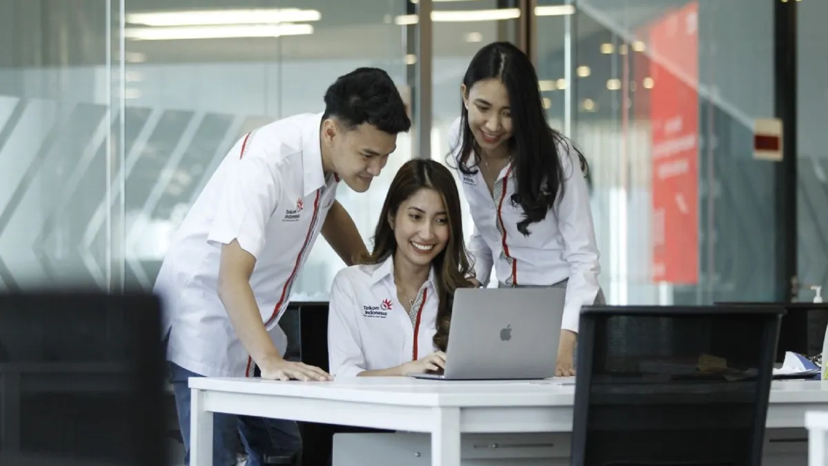 Terdapat jurusan yang dapat berpeluang besar diterima di PT Telkom Indonesia dapat menjadi referensi peminatan jurusan di SNBP dan UTBK SNBT 2024.