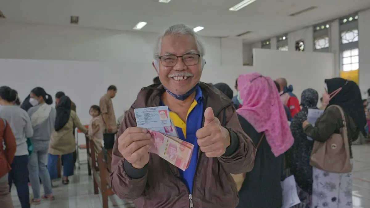 BPNT Februari-Maret dan 6 bansos dicairkan sebelum Lebaran atau Hari Raya Idul Fitri 2024