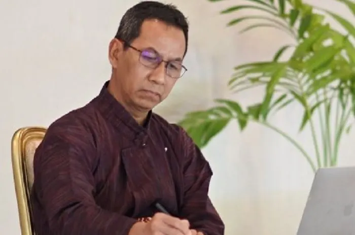 Pj Gubernur DKI Jakarta, Heru Budi Hartono.