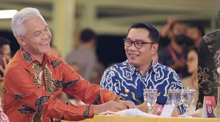 Partai Gerindra pun mengungkapkan bahwa nama Ridwan Kamil masih menjadi pertimbangan untuk menjadi Cawapres Prabowo Subianto.