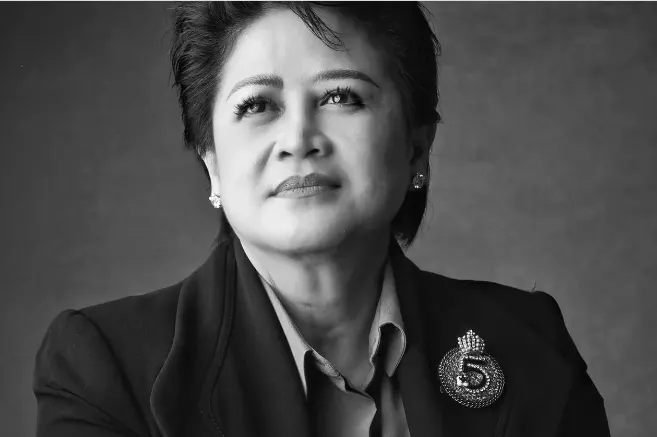Connie Bakrie