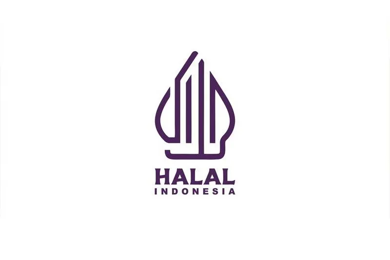 Ilustrasi logo halal