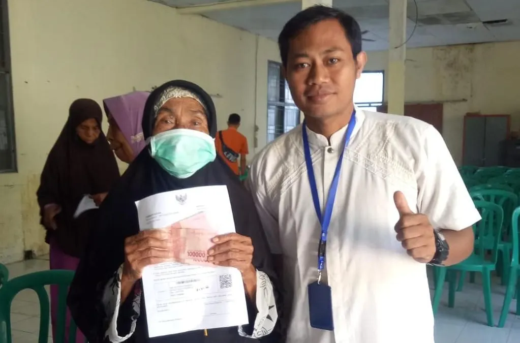 Progres Pencairan PKH Tahap 2 dan BLT Mitigasi Risiko Pangan di bulan Maret 2024