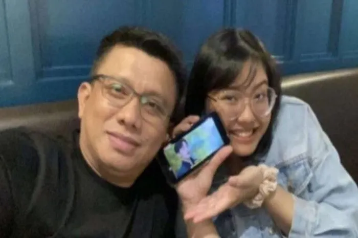 Trisha Eungelica dan Ferdy Sambo