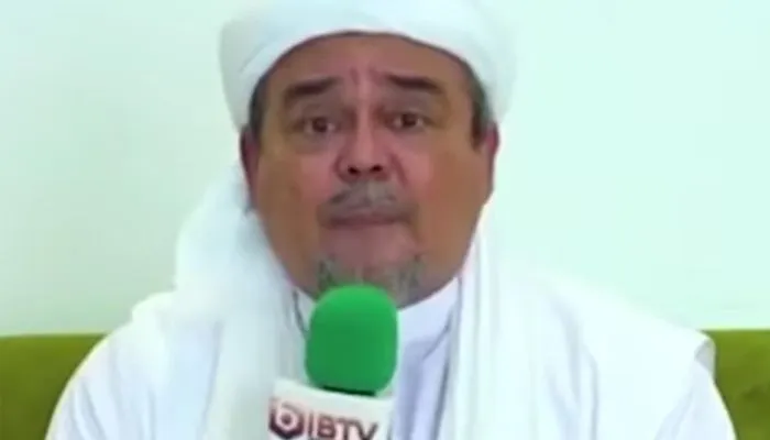 Habib Rizieq Shihab enggan poligami karena alasan ini