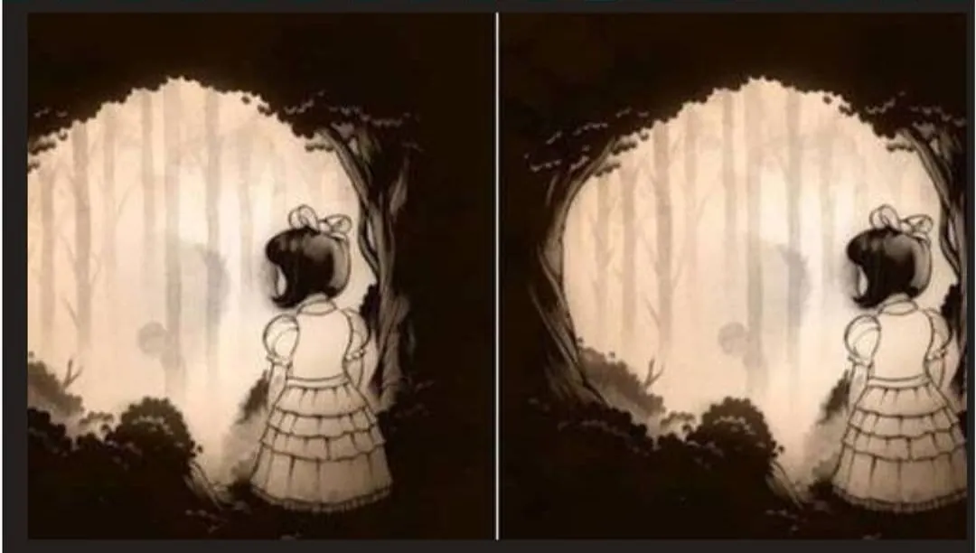 Tes Kepribadian: Gambar Pertama yang Kamu Lihat Ungkap Sifat Tersembunyi, Menawan, Misterius atau Humoris? (Instagram @teskepribadian.id)