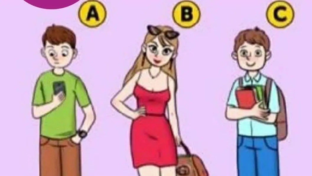 Tes Kepribadian: Remaja Mana yang Paling Kaya? Jawabanmu Akan Ungkap Sifat dan Karakter yang Kamu Miliki