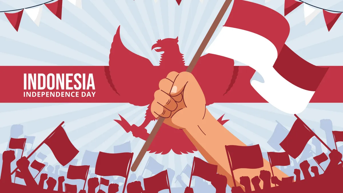 Mau Nonton Upacara HUT RI 17 Agustus 2023 di Istana Negara? Begini Cara Daftarnya (Freepik)
