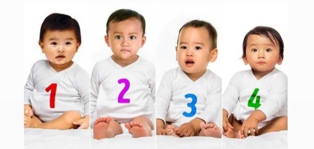 Tes kepribadian: Coba Tebak Mana Bayi Perempuan pada Gambar? Jawabanmu Ungkap Jati diri yang Dimiliki