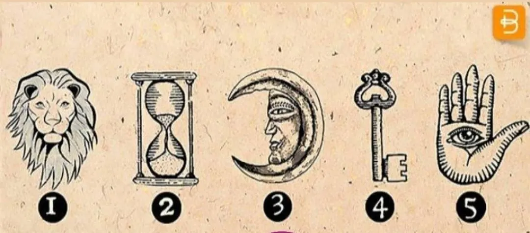 Tes Kepribadian: Simbol yang Kamu Pilih Ungkap Kebutuhan dari Jiwamu, Kamu yang Mana?
