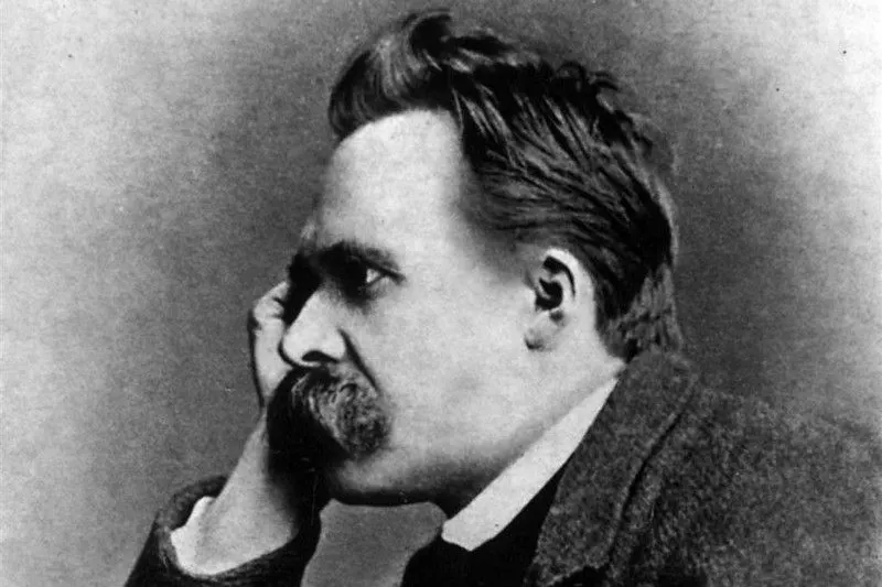 Friedrich Nietzsche (Flickr)