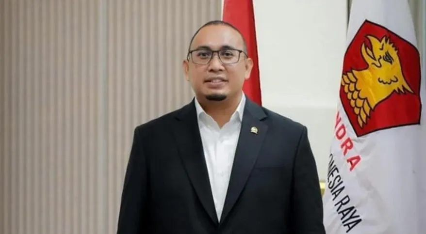 Wacana Koalisi Anies - Ganjar Dalam Pilpres 2024, Andre Roside: Ingin Mencoba Menghentikan Kemenangan Prabowo Gibran (Instagram @andre_rosiade)