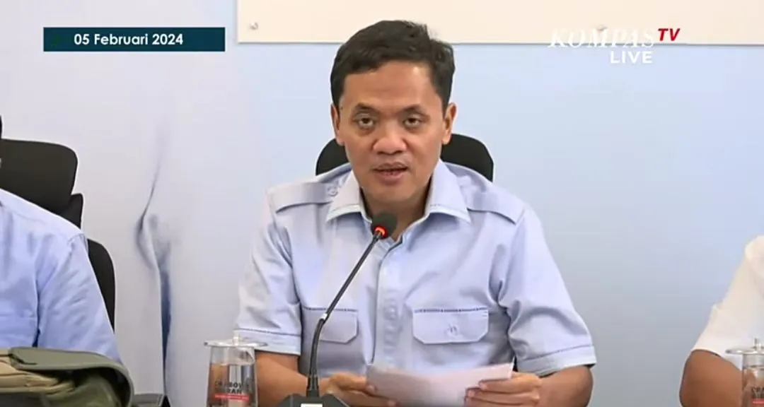 Wakil Ketua TKN Prabowo-Gibran, Habiburokhman