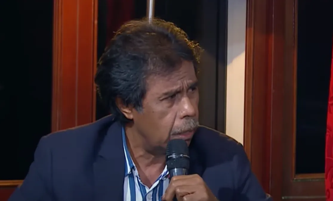 Margarito Kamis memberikan saran kepada paslon Anies-Muhaimin dan Ganjar-Mahfud yang kini dinyatakan kalah dalam Pilpres 2024 versi quick count.
