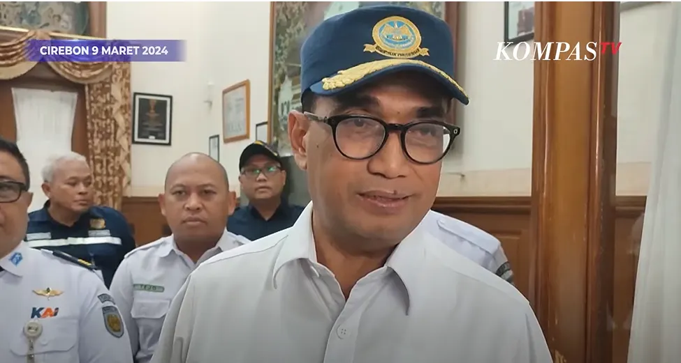 Menteri Perhubungan (Menhub) Budi Karya Sumadi, memberikan respon terkait pilot dan kopilot Batik Air yang tertidur saat sedang bertugas.