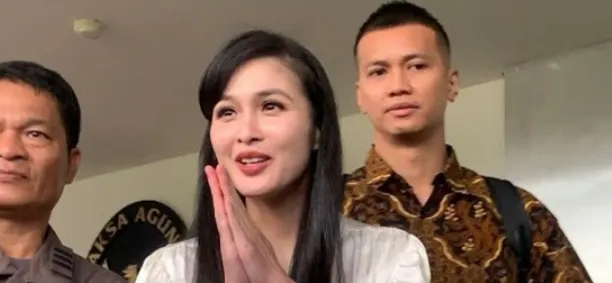 Sandra Dewi jalani pemeriksaan sebagai saksi kasus korupsi Harvey Moeis sang suami