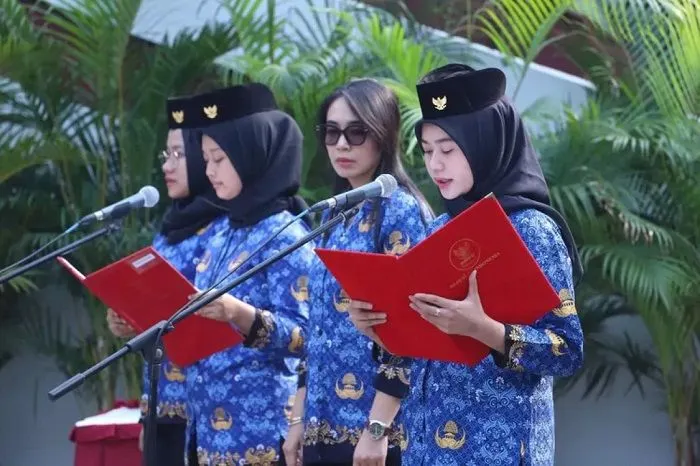 Potret PNS