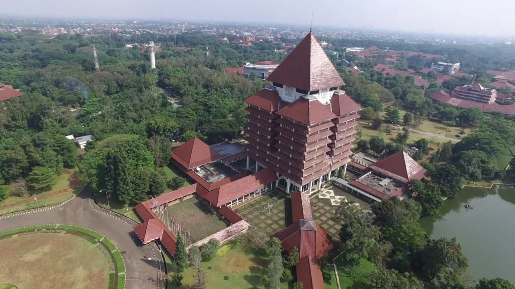 Universitas Indonesia (UI).