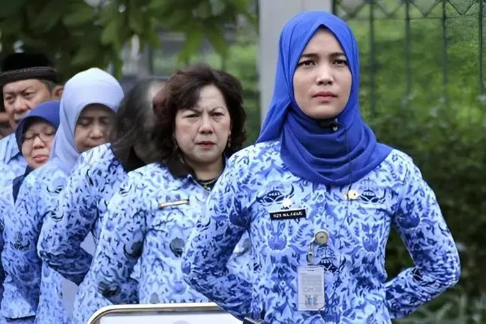Ilustrasi daftar formasi CPNS 2024 untuk lulusan SMA.