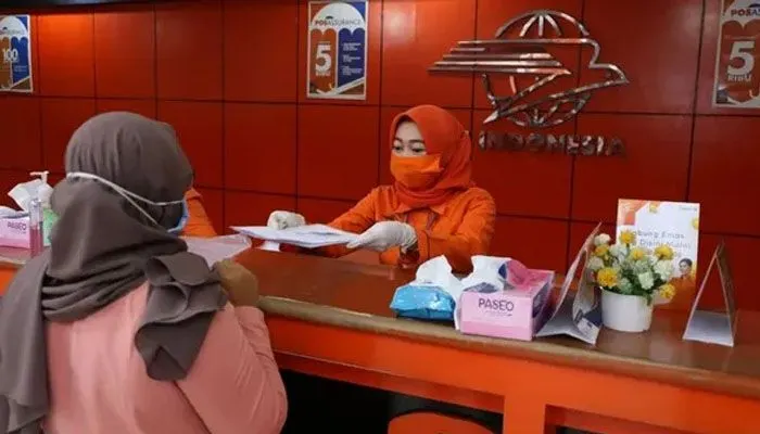 Ilustrasi. Penyaluran Bansos Hari Ini