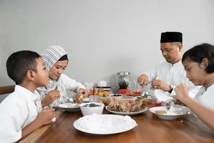 Ilustrasi. Tradisi imsak telah menjadi bagian tak terpisahkan dari budaya dan praktik keagamaan selama bulan Ramadhan di Indonesia.