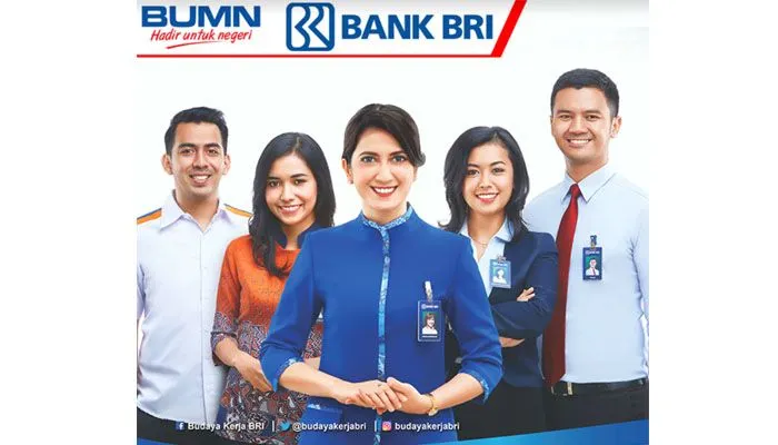 Loker BRI melalui RBB Rekrutmen Bersama BUMN 2024