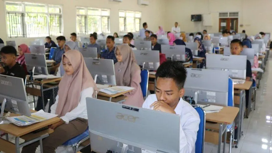 UTBK SNBT 2024 bisa bebas biaya pendaftaran