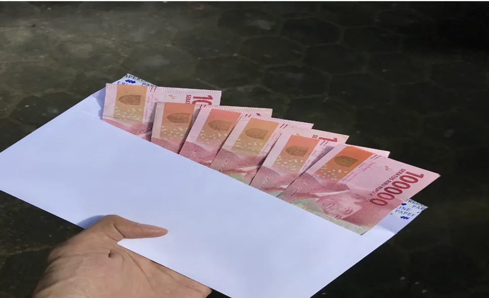 Ilustrasi. THR dan Gaji ke-13 bagi ASN dan Pensiunan
