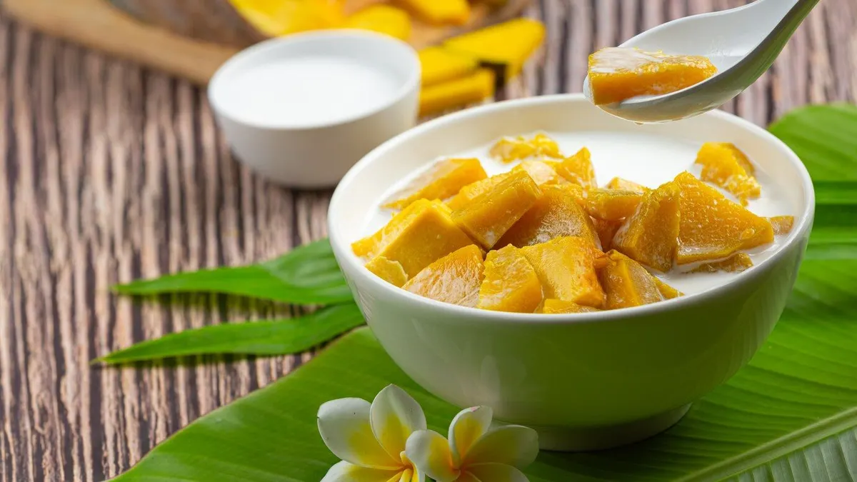 Illustrasi. Asal usul kolak takjil khas Ramadhan