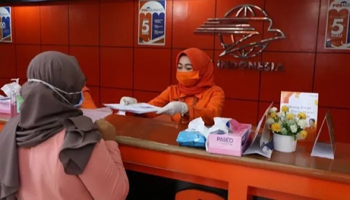 Progres pencairan BPNT Tahap 2 dan 3 periode Februari-Maret dan periode Januari-Maret 2024 melalui PT Pos Indonesia 