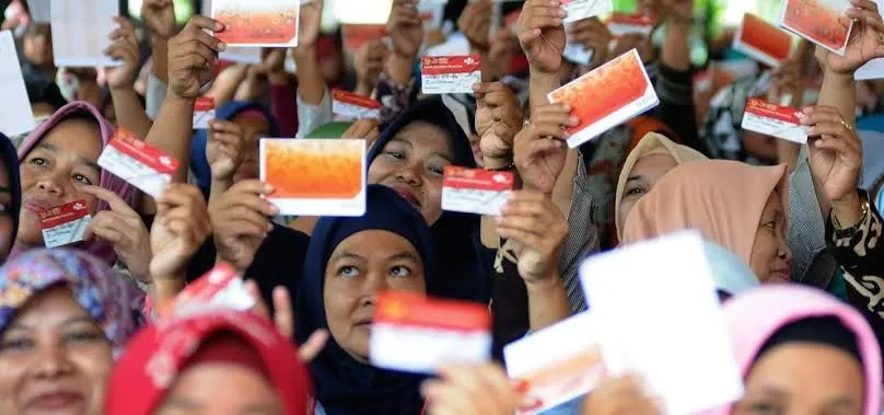 Ilustrasi. Salah satu program bantuan sosial reguler yang juga ditunggu pencairannya adalah bansos Program Keluarga Harapan (PKH) untuk periode tahap 2.