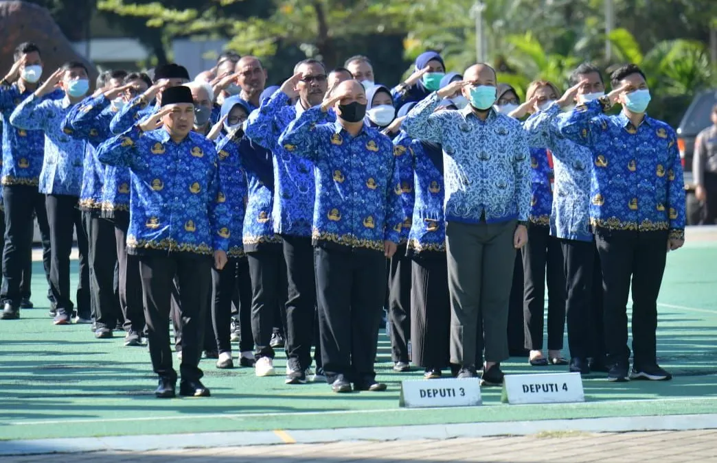 Penerimaan CPNS atau Calon Pegawai Negeri Sipil tahun 2024 akan dimulai pada bulan April.