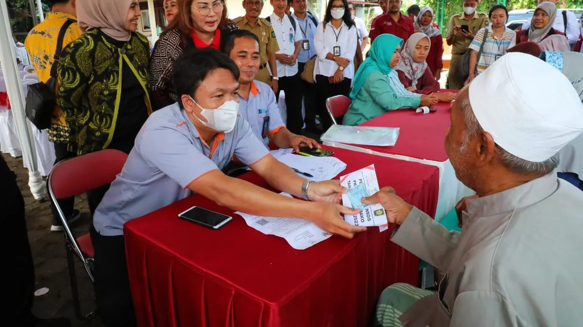 KPM BPNT Golongan Ini Siap Cair Bantuan Rp600 Ribu