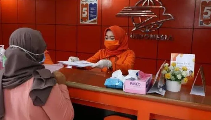Ilustrasi. Bansos BPNT Disalurkan Melalui PT Pos Indonesia