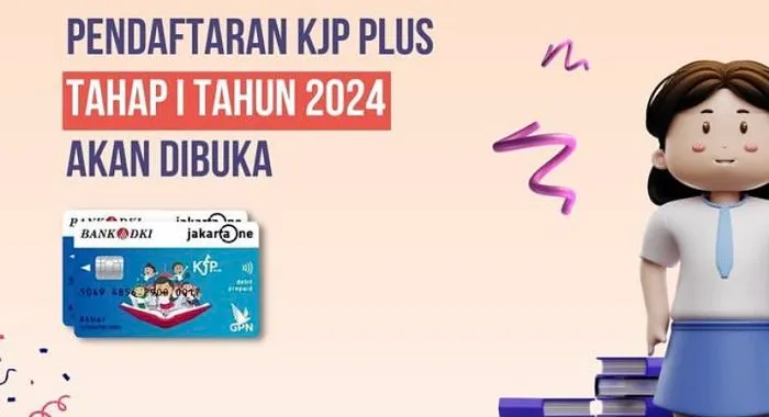 Kabar Gembira! Pendaftaran KJP Plus Tahap I Tahun 2024 Akan Dibuka, Catat Jadwal dan Besaran Bantuannya di Sini