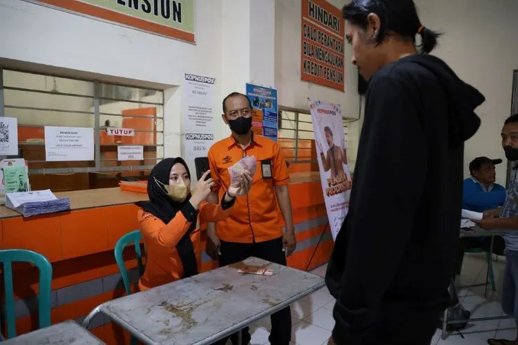 Progres pencairan BPNT Tahap 2 dan 3 sudah terpantau di di SIKS-NG Supervisor Dinas Sosial Kabupaten Kota di wilayah masing-masing.