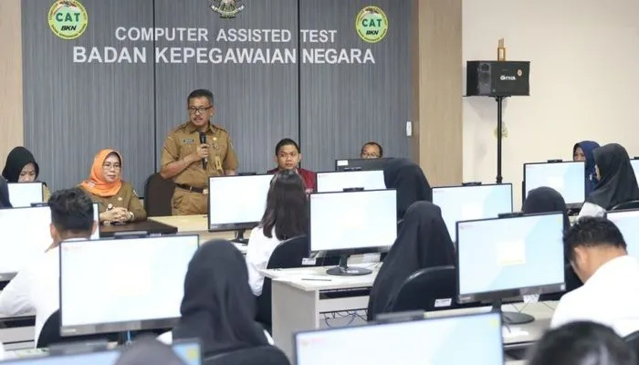 Illustrasi. Info CPNS 2024: Berikut Daftar Instansi yang Wajib Punya Skor TOEFL, Ada Incaranmu Salah Satunya?