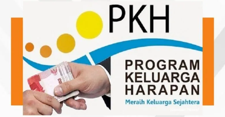 Ilustrasi bansos PKH
