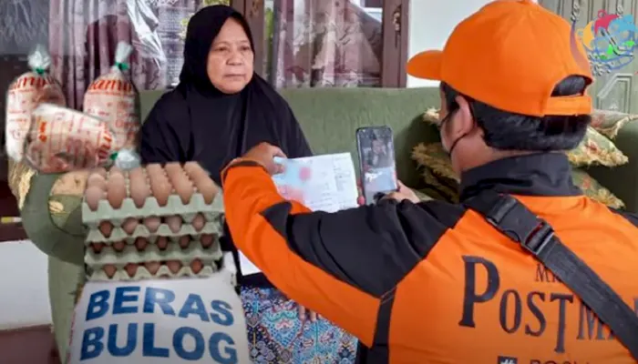 Update pencairan bantuan kerawanan pangan tahap 2 berupa beras 10 kilogram terkini prosesnya masih terus berjalan.