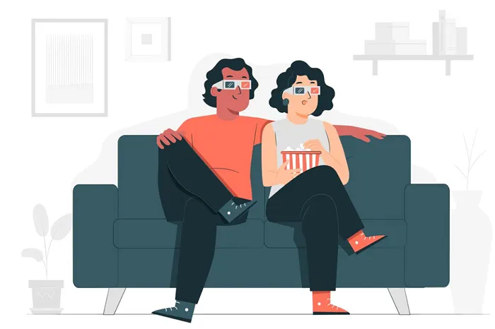 4 Tipe Kepribadian MBTI Berdasarkan Cara Nonton Film, Ada yang Menimbun Snack sambil Mengkritik di Kepala
