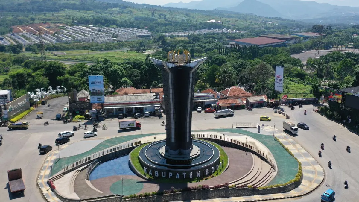 Kabupaten Bogor