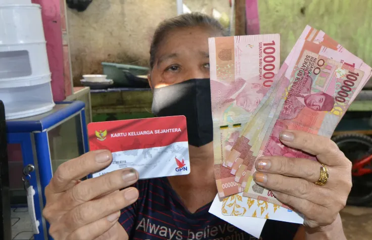 FIKS BPNT Bakal Cair 3 Bulan Sekaligus, Status Pencairan di SIKS-NG Petugas Sudah Sampai Tahap Ini