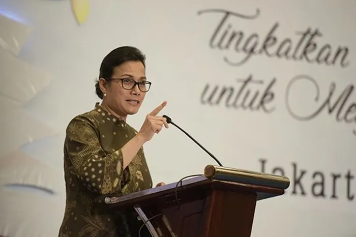 Terkait dengan adanya penundaan penyaluran sejumlah bansos tersebut, Menteri Keuangan Sri Mulyani memberikan penjelasan.