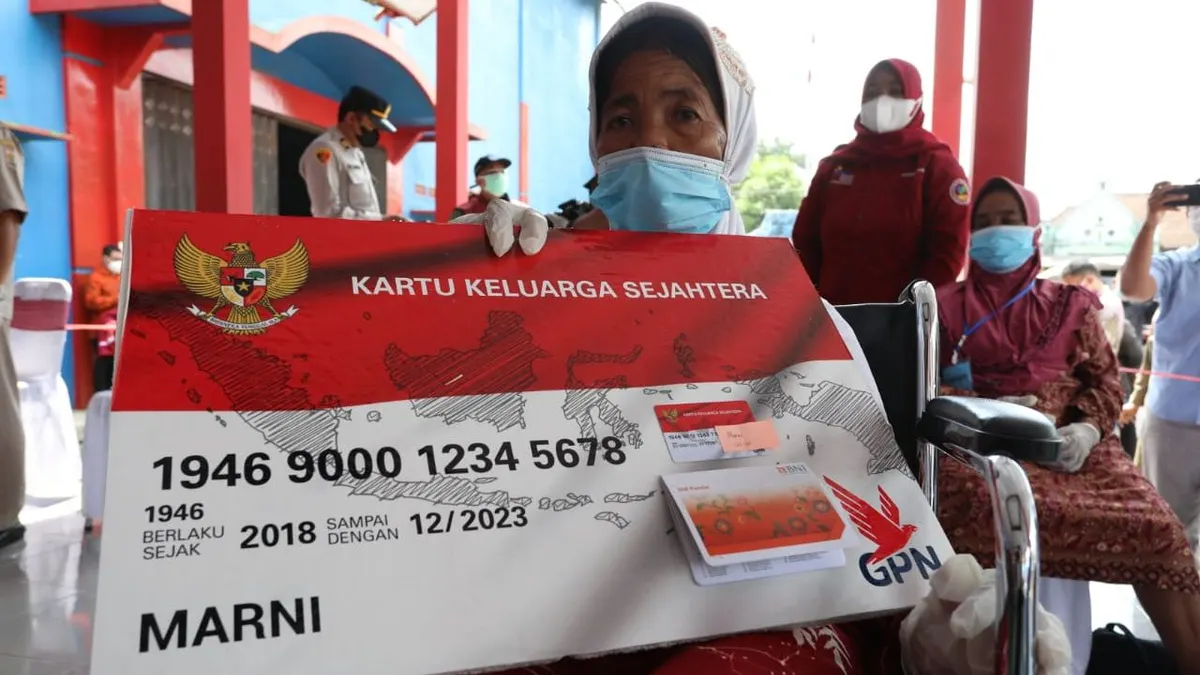 Pencairan BLT Mitigasi Risiko Pangan Diundur, Kapan Pastinya? KPM Diminta Bersabar
