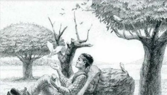 Tes IQ: Temukan Kuda Tersembunyi Pada Gambar Ilusi Optik Dalam 11 Detik!