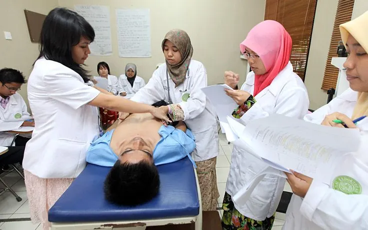 Kedokteran menjadi salah satu jurusan terfavorit di Indonesia, salah satunya di kampus ternama Universitas Padjadjaran (Unpad).