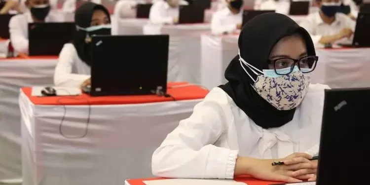 Pendaftaran Calon Pegawai Negeri Sipil (CPNS) 2024 dibuka pada minggu ketiga bulan Maret 2024.