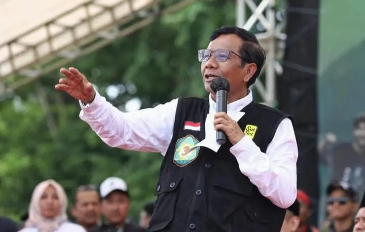 Mahfud MD 
